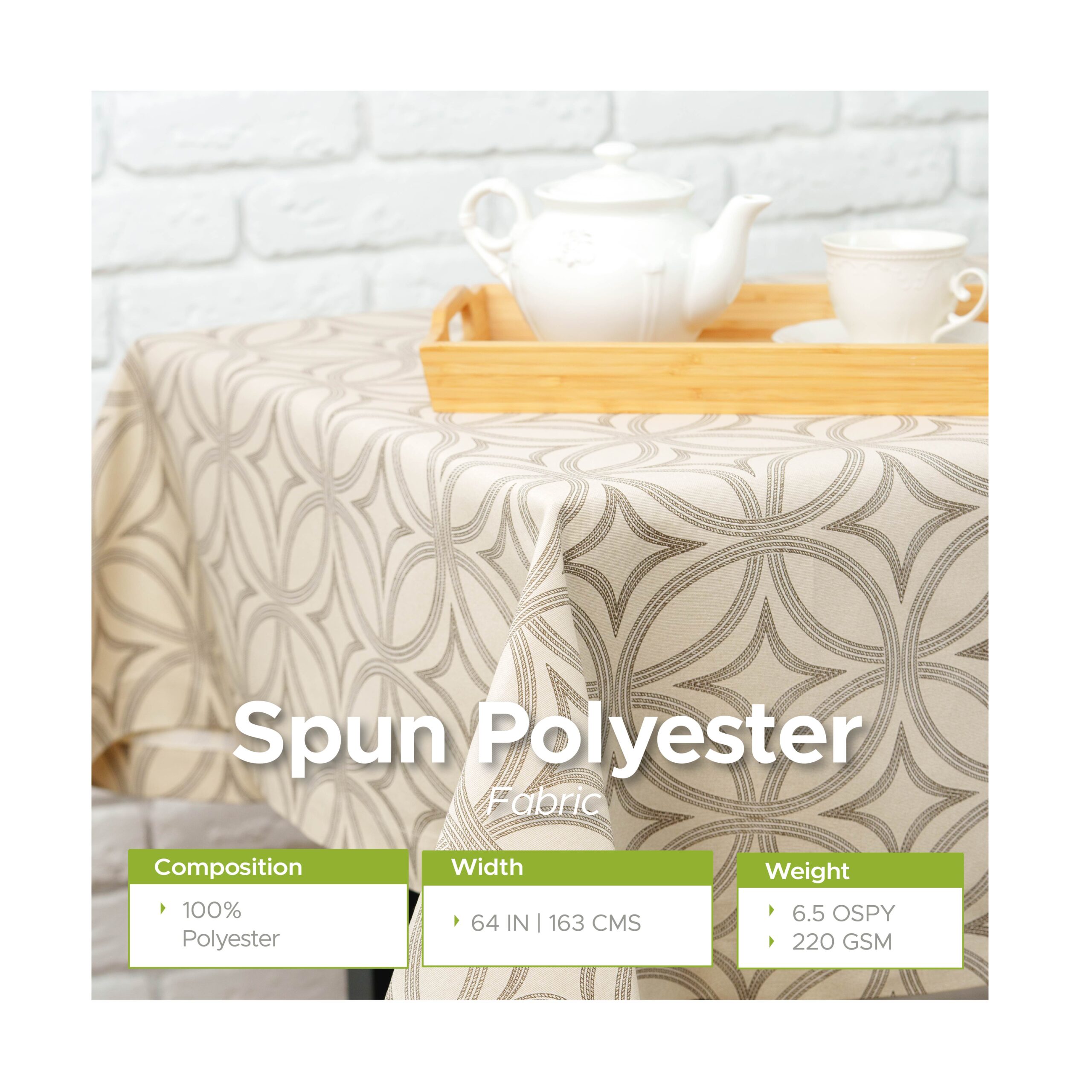 Spun Polyester - Image 8