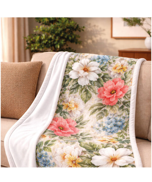 Twin Velvet Blanket