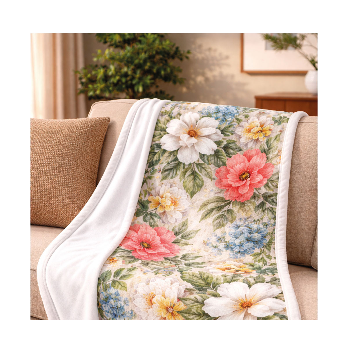 Twin Velvet Blanket