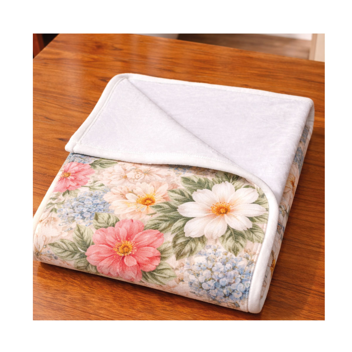 Twin Velvet Blanket 127 X 152 CMS | 50 X 60 INCHES - Image 4