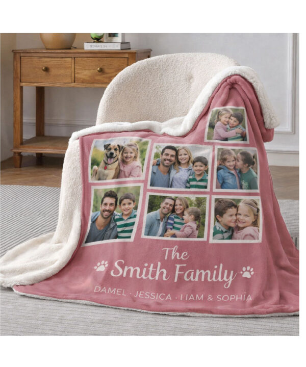 Sherpa Blanket 127 X 152 CMS | 50 X 60 INCHES