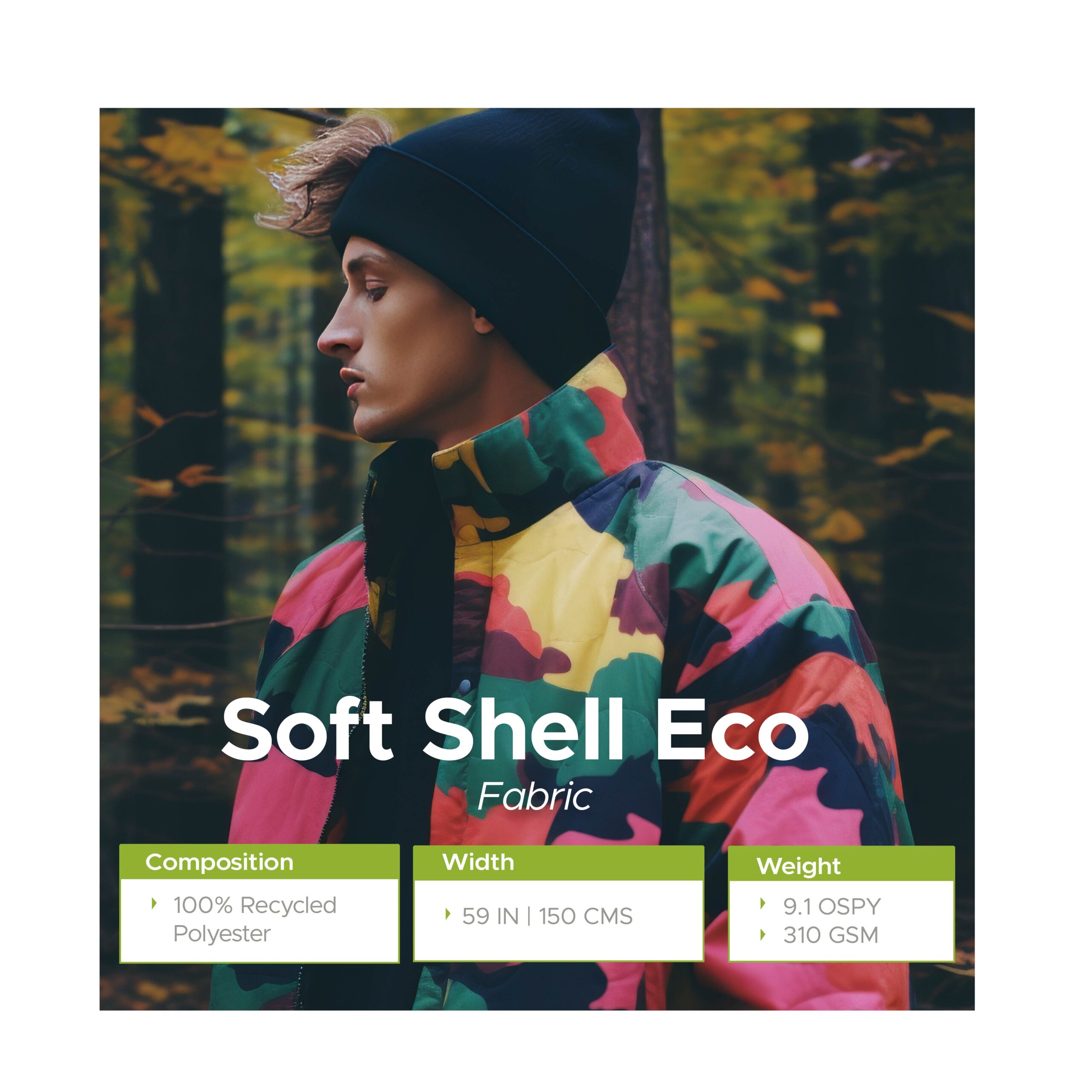 Soft Shell Eco - Image 5