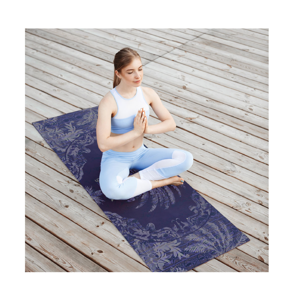 Travel Yoga Towel - Image 5