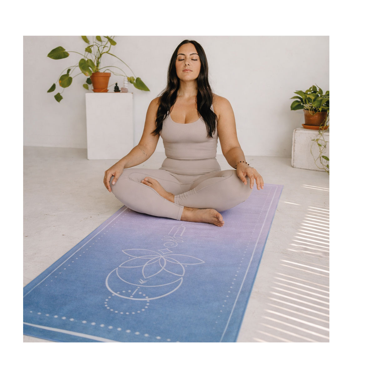 Travel Yoga Towel - Image 3