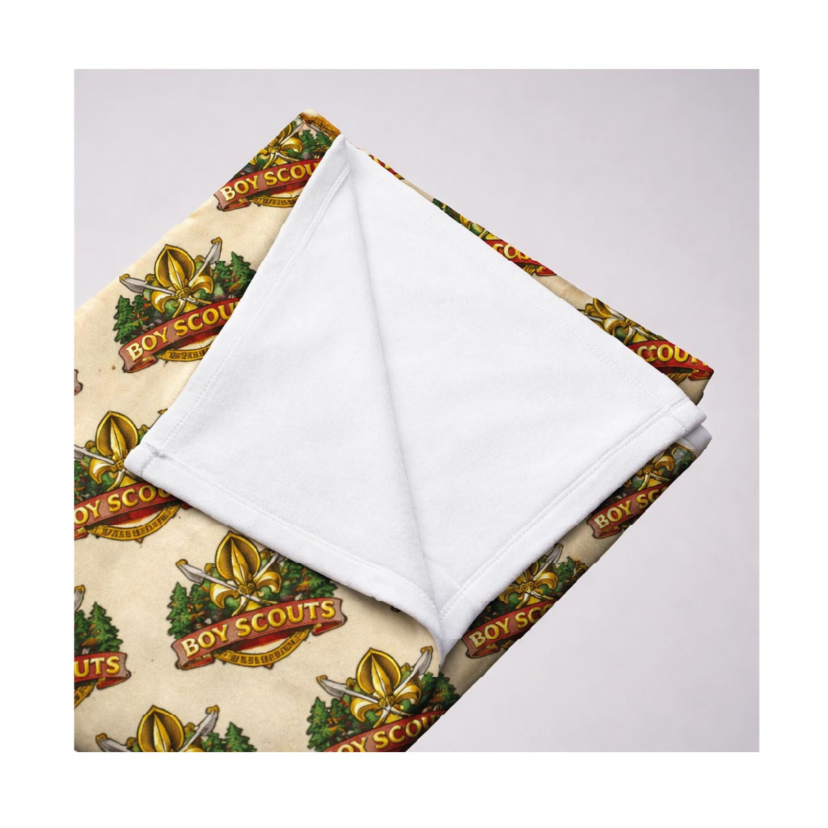 Twin Velvet Blanket 127 X 152 CMS | 50 X 60 INCHES - Image 6