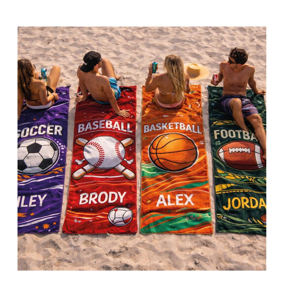 Beach Towel