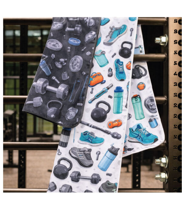 Cooling Towels