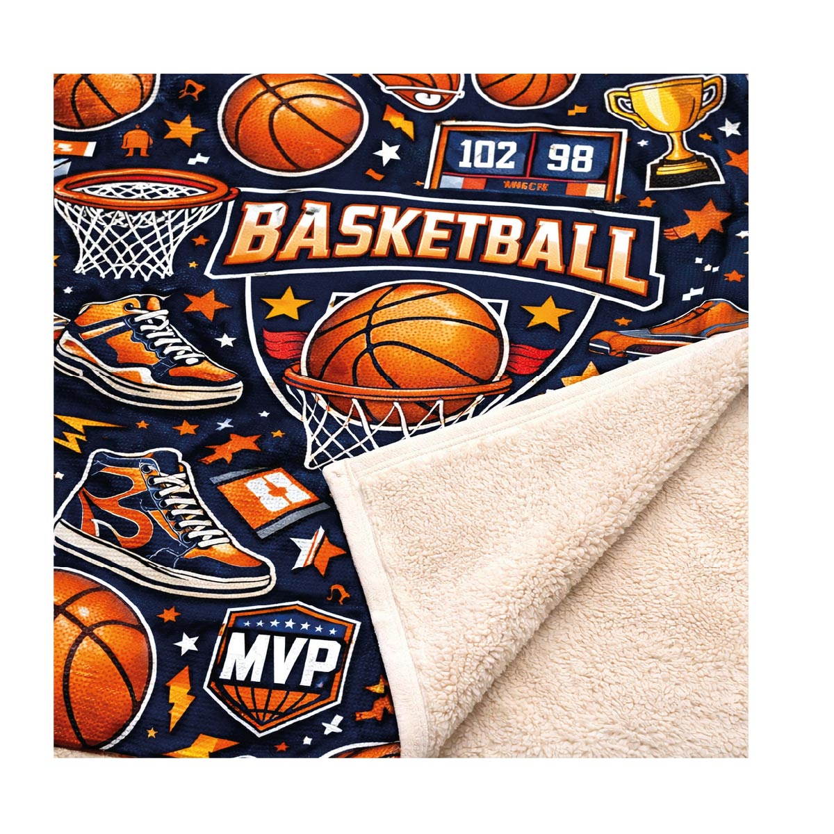 Chenille Blanket - Image 4