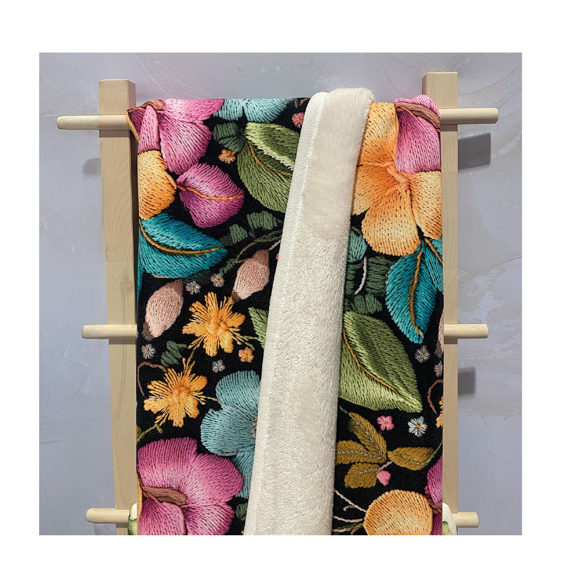 Chenille Blanket - Image 3