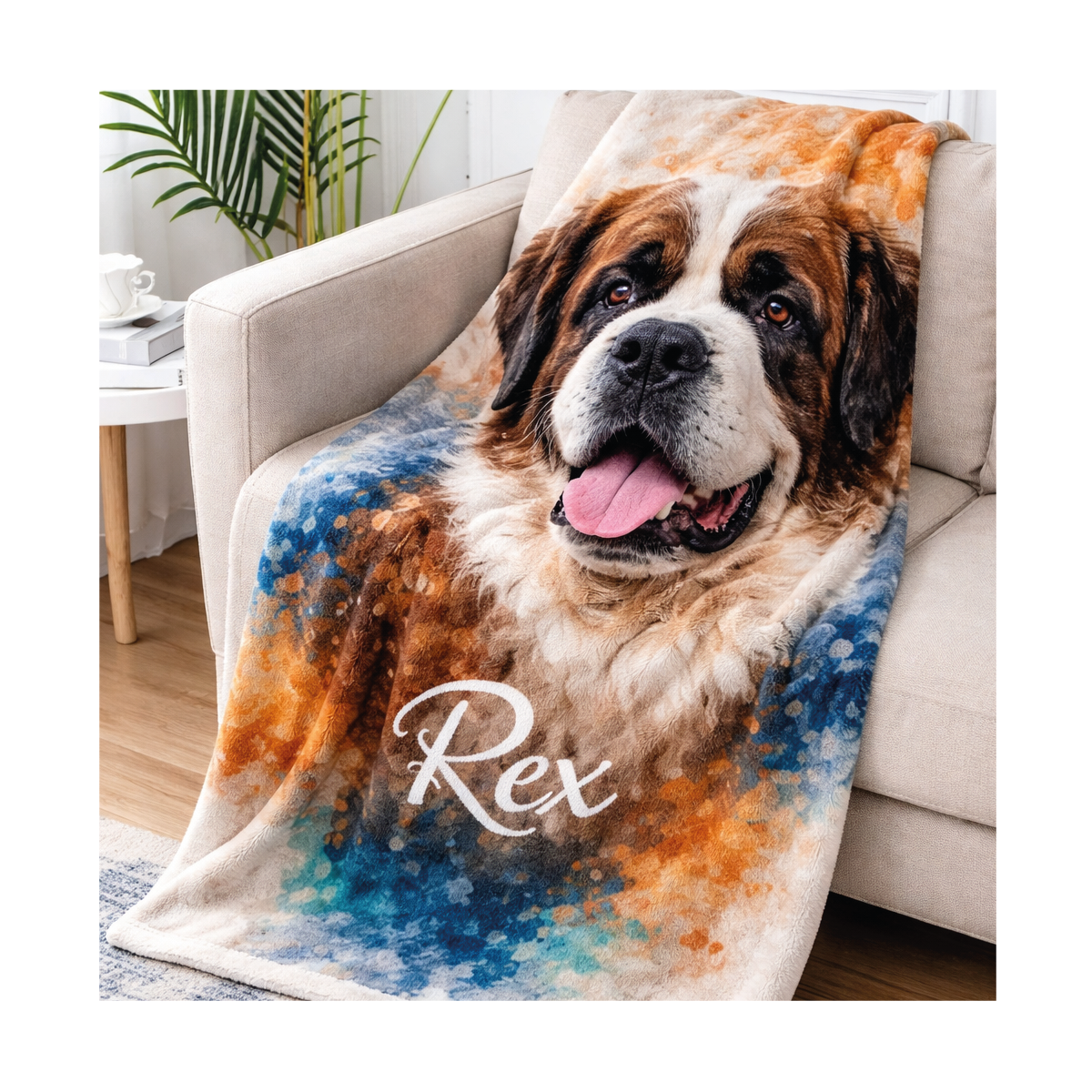 Fleece Blanket 127 X 152 CMS | 50 X 60 INCHES