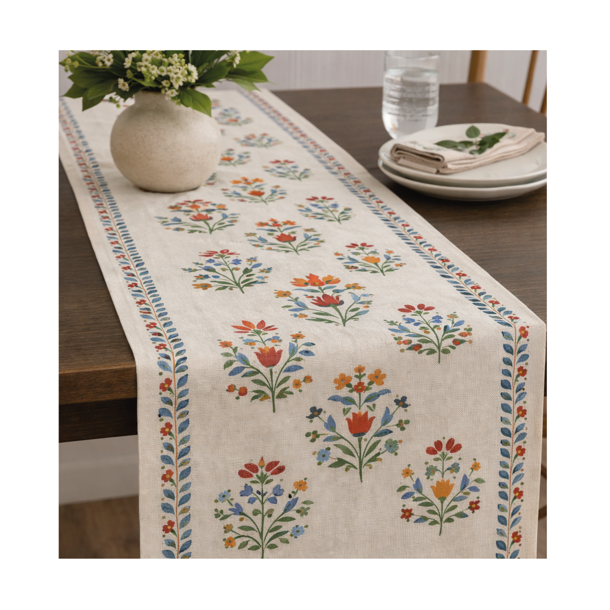 Tablecloth / Table Runner